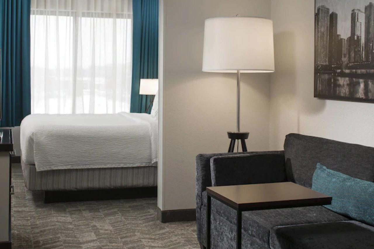 Springhill Suites Chicago Lincolnshire Dış mekan fotoğraf