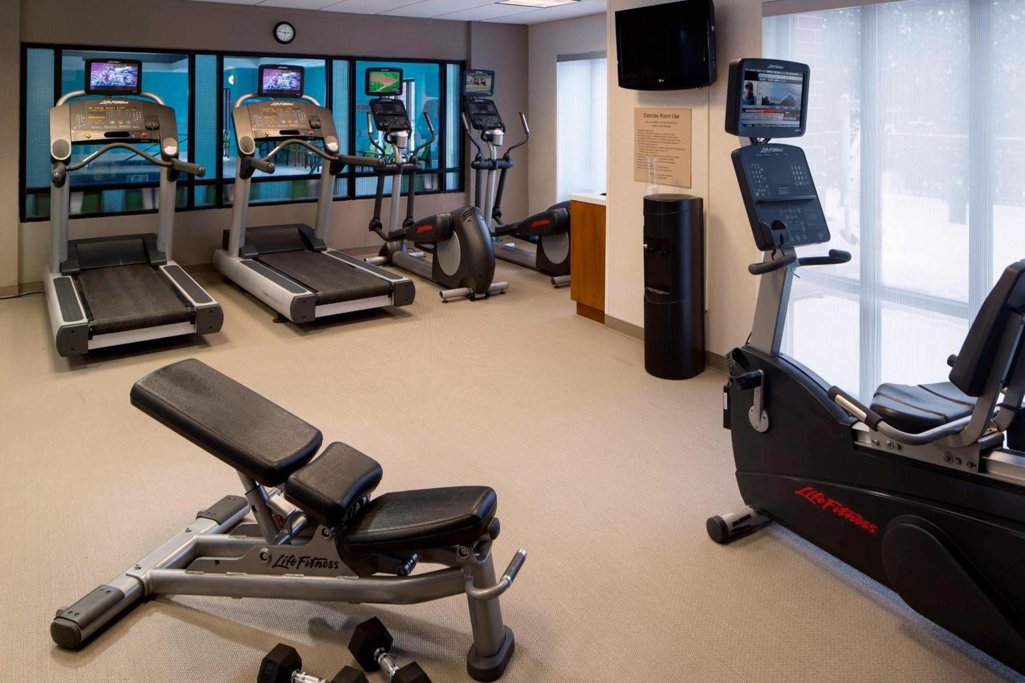 Springhill Suites Chicago Lincolnshire Dış mekan fotoğraf