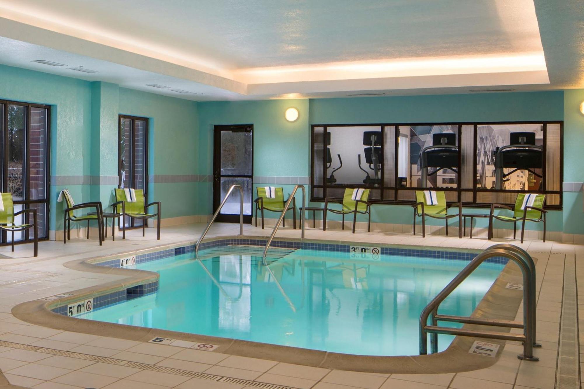 Springhill Suites Chicago Lincolnshire Dış mekan fotoğraf