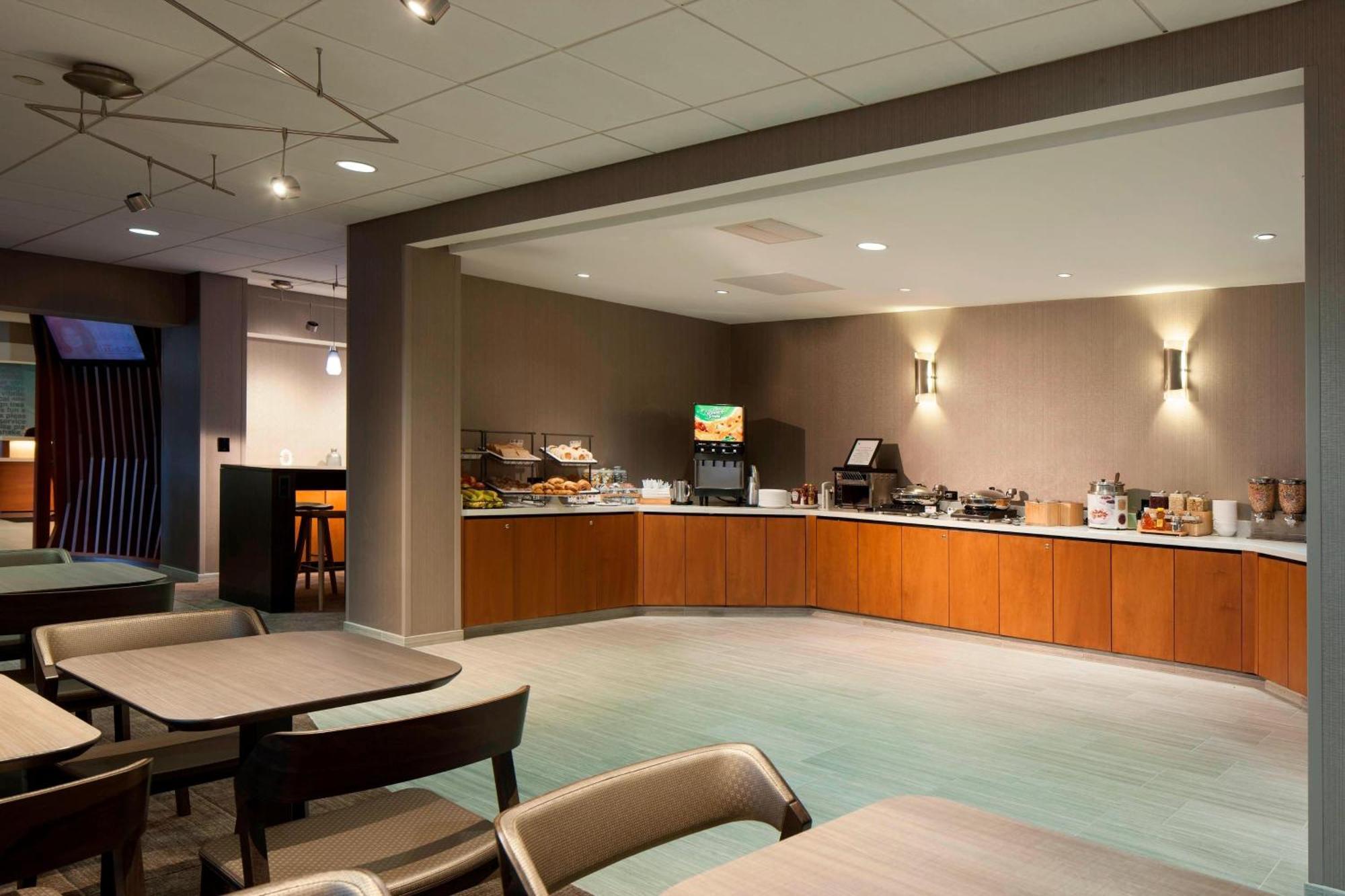 Springhill Suites Chicago Lincolnshire Dış mekan fotoğraf