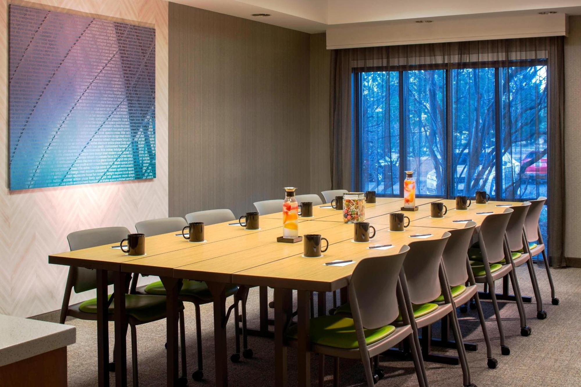 Springhill Suites Chicago Lincolnshire Dış mekan fotoğraf
