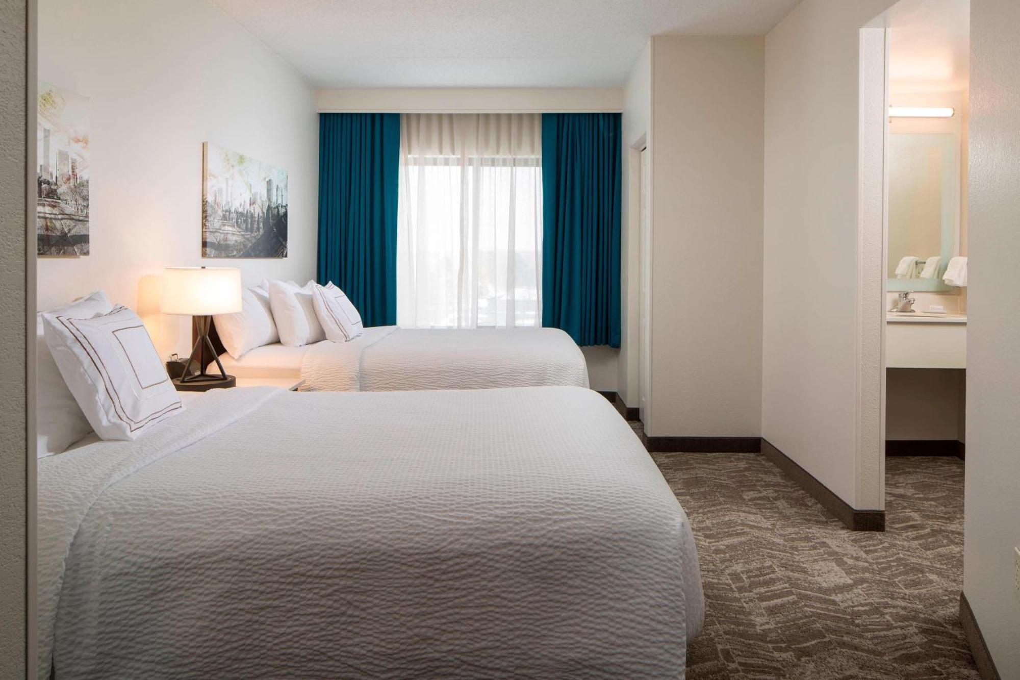 Springhill Suites Chicago Lincolnshire Dış mekan fotoğraf