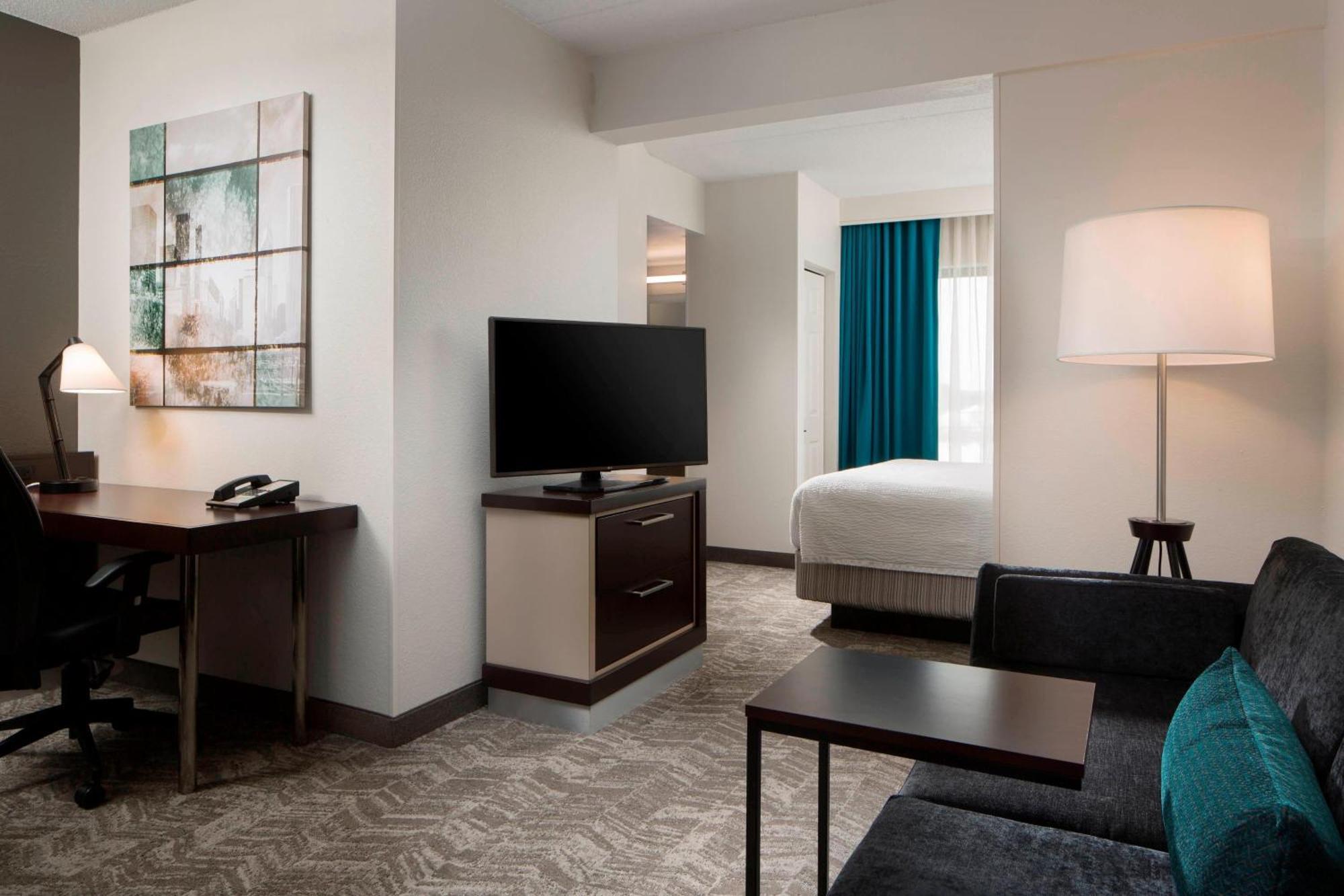 Springhill Suites Chicago Lincolnshire Dış mekan fotoğraf
