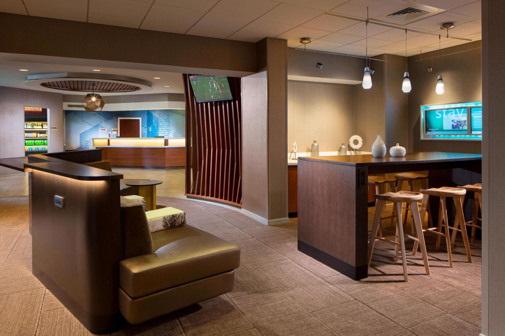 Springhill Suites Chicago Lincolnshire Dış mekan fotoğraf