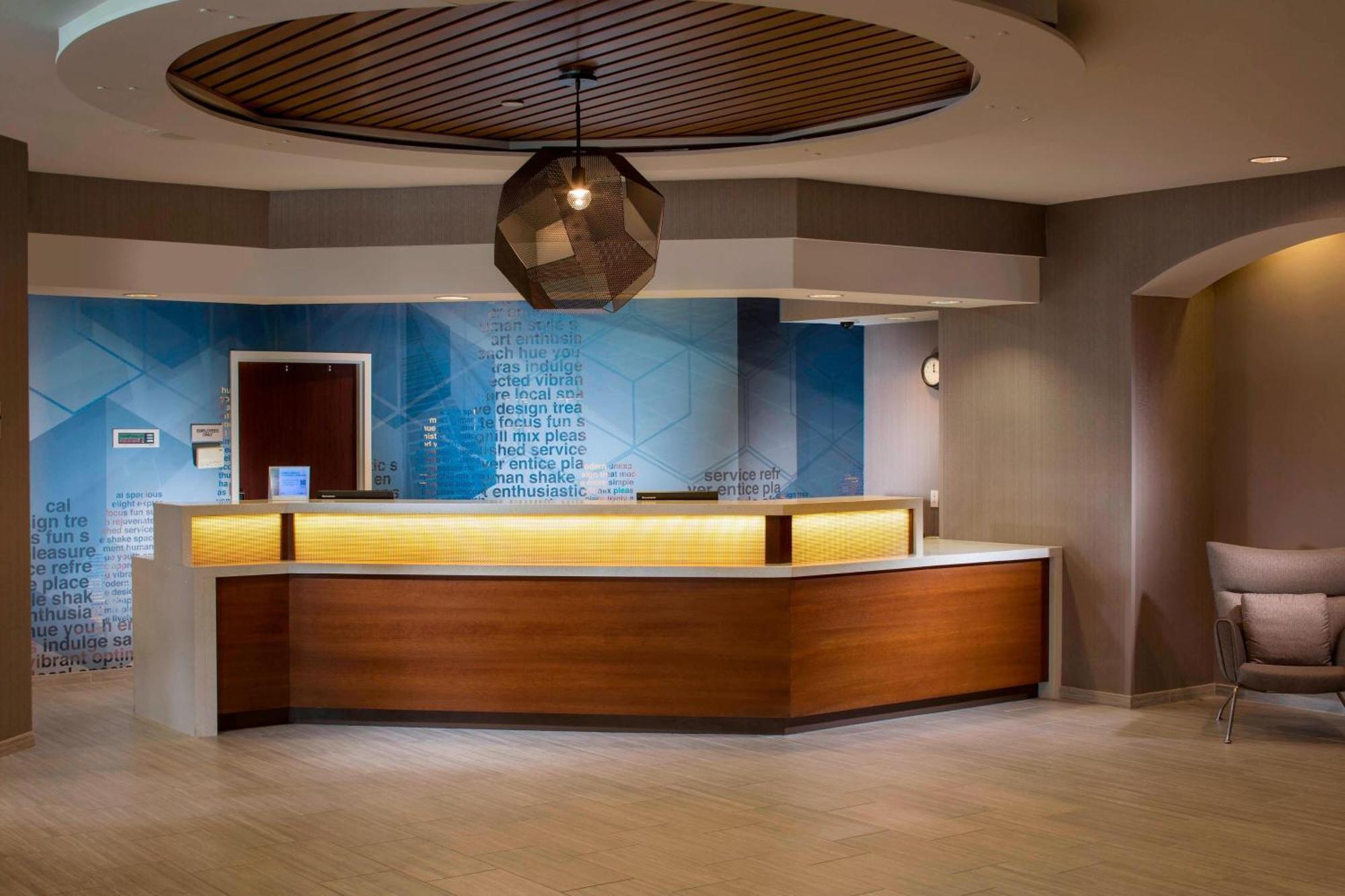 Springhill Suites Chicago Lincolnshire Dış mekan fotoğraf