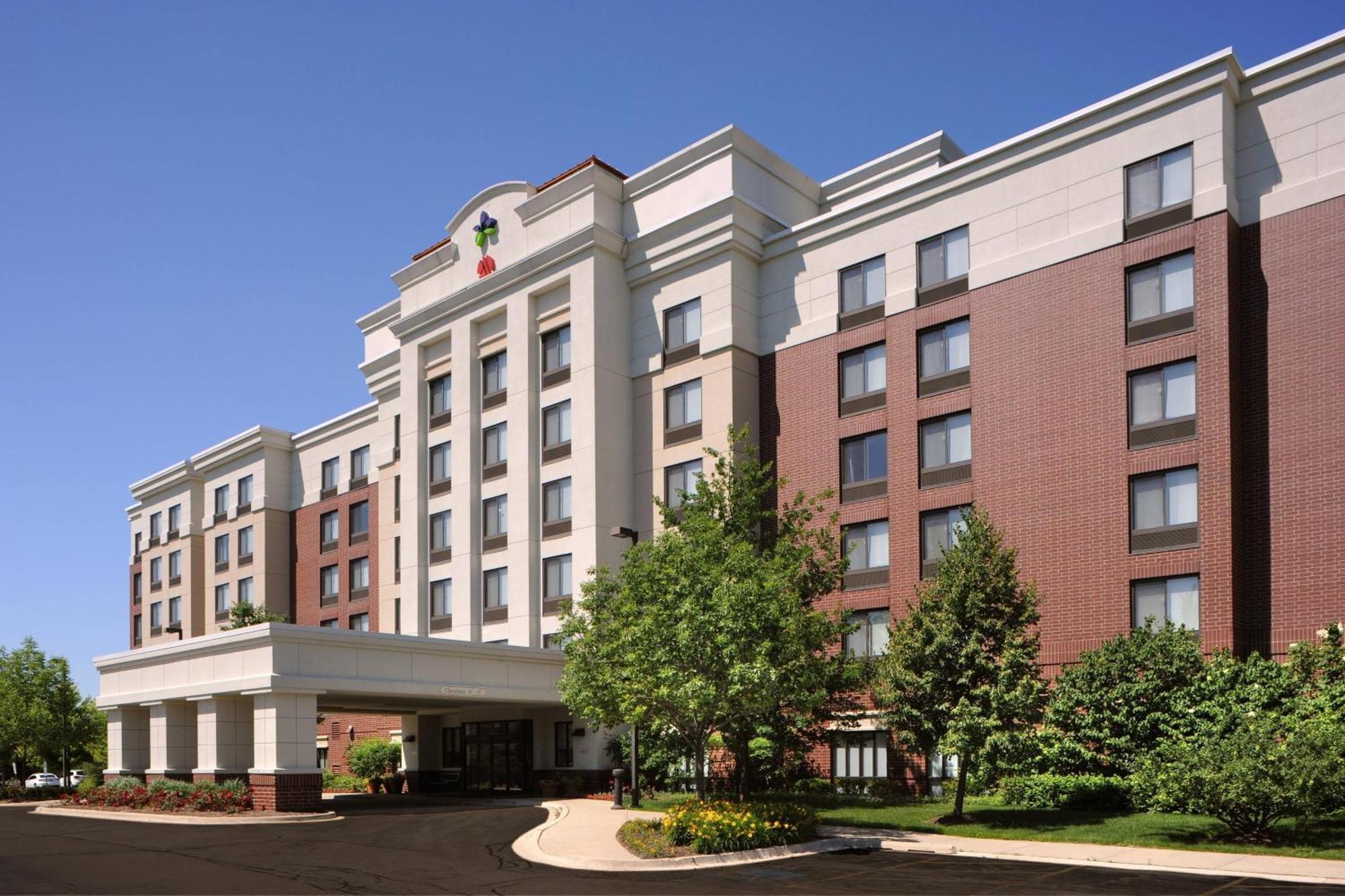 Springhill Suites Chicago Lincolnshire Dış mekan fotoğraf