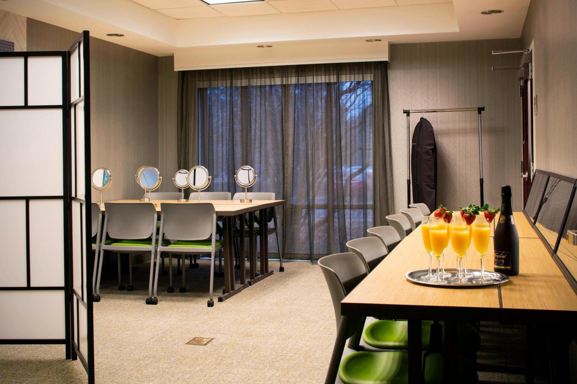 Springhill Suites Chicago Lincolnshire Dış mekan fotoğraf