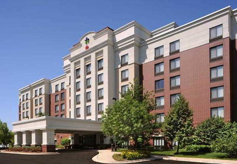 Springhill Suites Chicago Lincolnshire Dış mekan fotoğraf