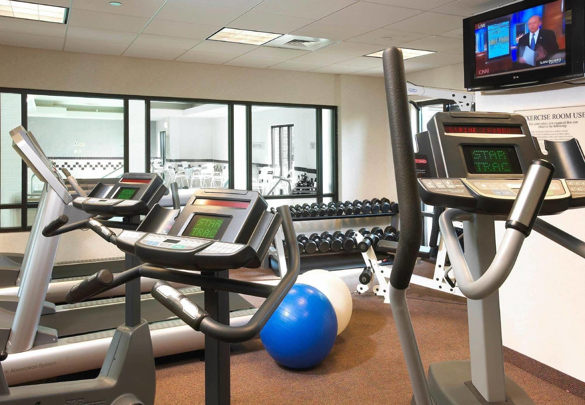 Springhill Suites Chicago Lincolnshire Dış mekan fotoğraf