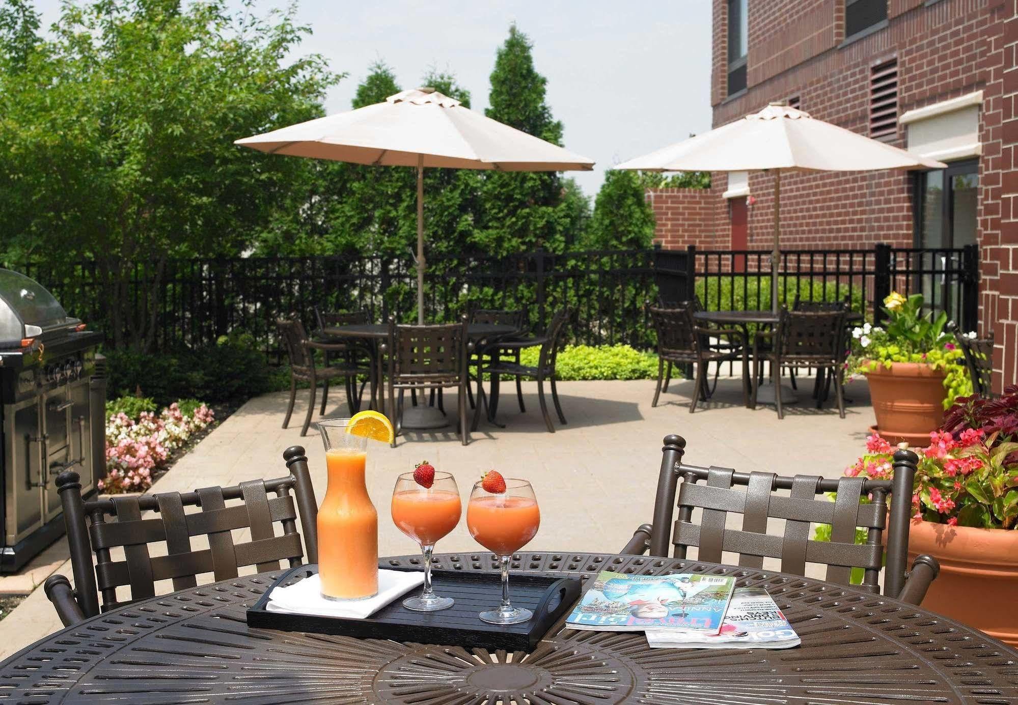 Springhill Suites Chicago Lincolnshire Dış mekan fotoğraf