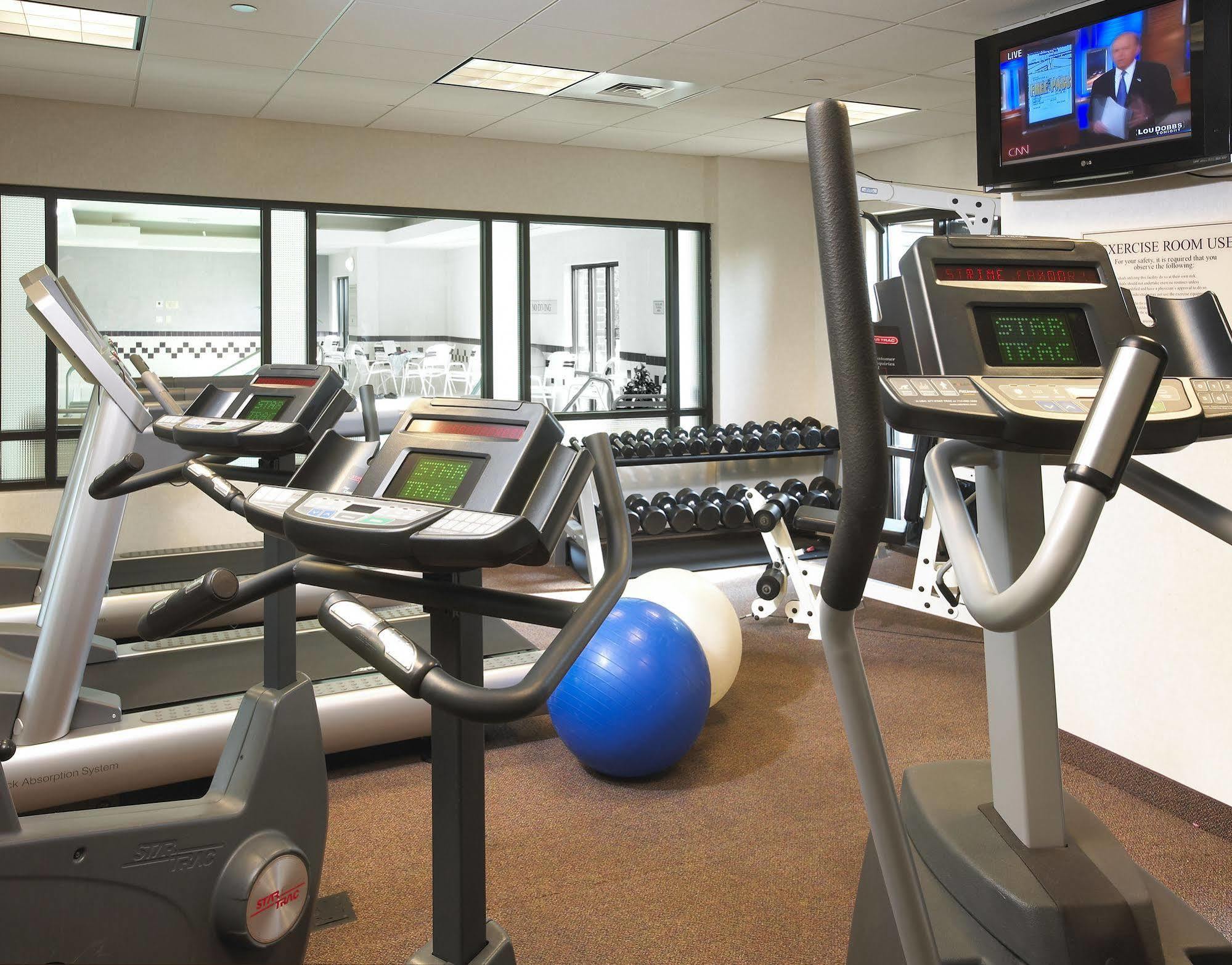 Springhill Suites Chicago Lincolnshire Dış mekan fotoğraf
